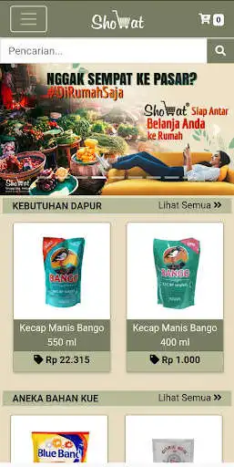 Play SHOBAT Shopping Hebat as an online game SHOBAT Shopping Hebat with UptoPlay