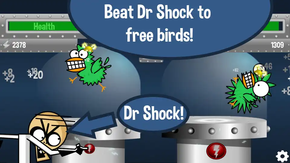 Play Shock a Real Live Bird!  and enjoy Shock a Real Live Bird! with UptoPlay