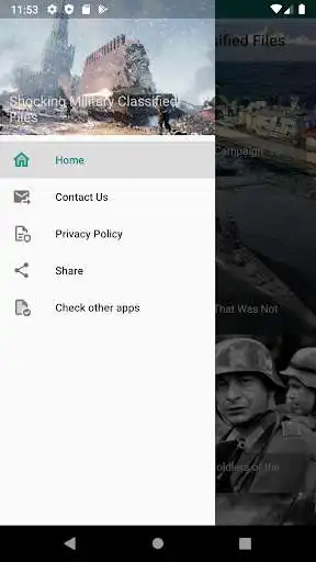 Play Shocking Military Classified Files  and enjoy Shocking Military Classified Files with UptoPlay
