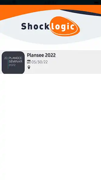 Play Shocklogic Event App  and enjoy Shocklogic Event App with UptoPlay