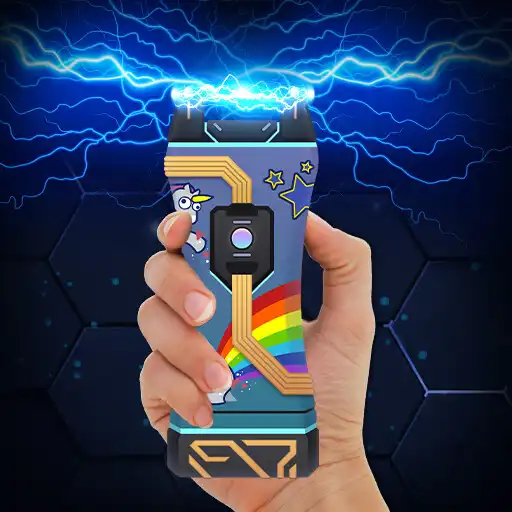 Play Shock Taser Prank Simulator APK