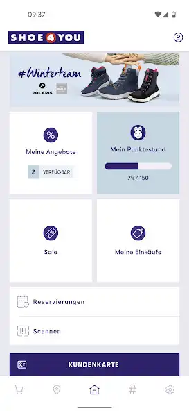 Play Shoe4You as an online game Shoe4You with UptoPlay