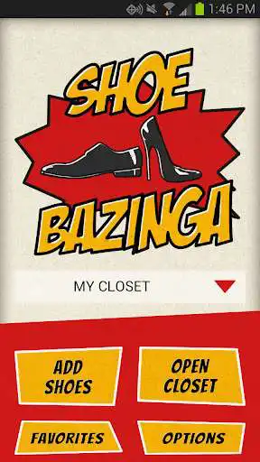 Play Shoe Bazinga  and enjoy Shoe Bazinga with UptoPlay