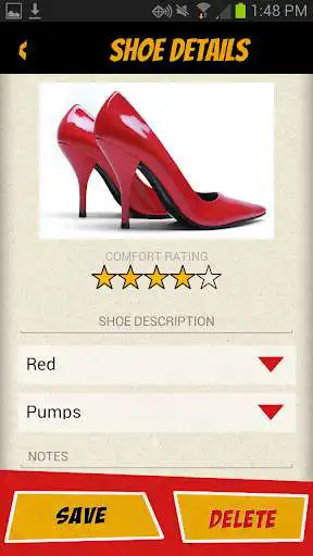 Play Shoe Bazinga as an online game Shoe Bazinga with UptoPlay