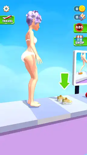 Play Shoe Beat-Fun relaxing game  and enjoy Shoe Beat-Fun relaxing game with UptoPlay