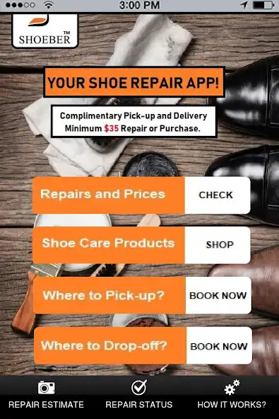 Play SHOEBER  and enjoy SHOEBER with UptoPlay