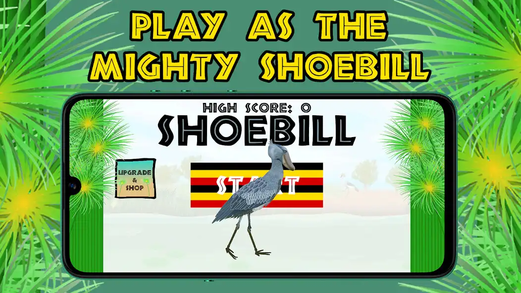 Play Shoebill  and enjoy Shoebill with UptoPlay