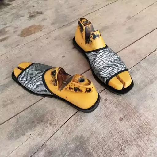 Play Shoe Design APK