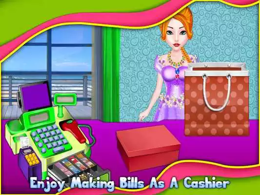 Play Shoe Maker Girls Game
