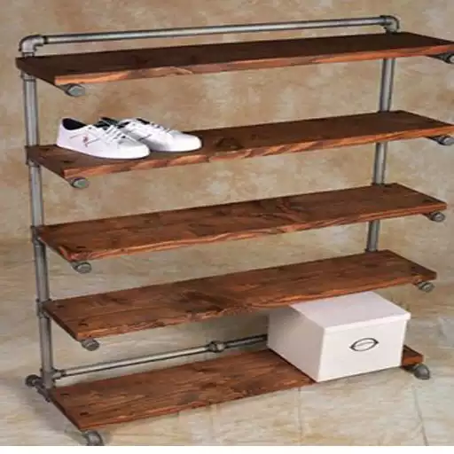 Play Shoe Rack Design APK