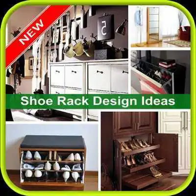 Play Shoe Rack Design Ideas