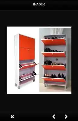 Play Shoe Rack Design Ideas