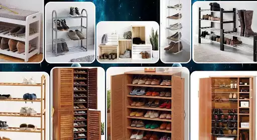 Play Shoe Rack Design as an online game Shoe Rack Design with UptoPlay