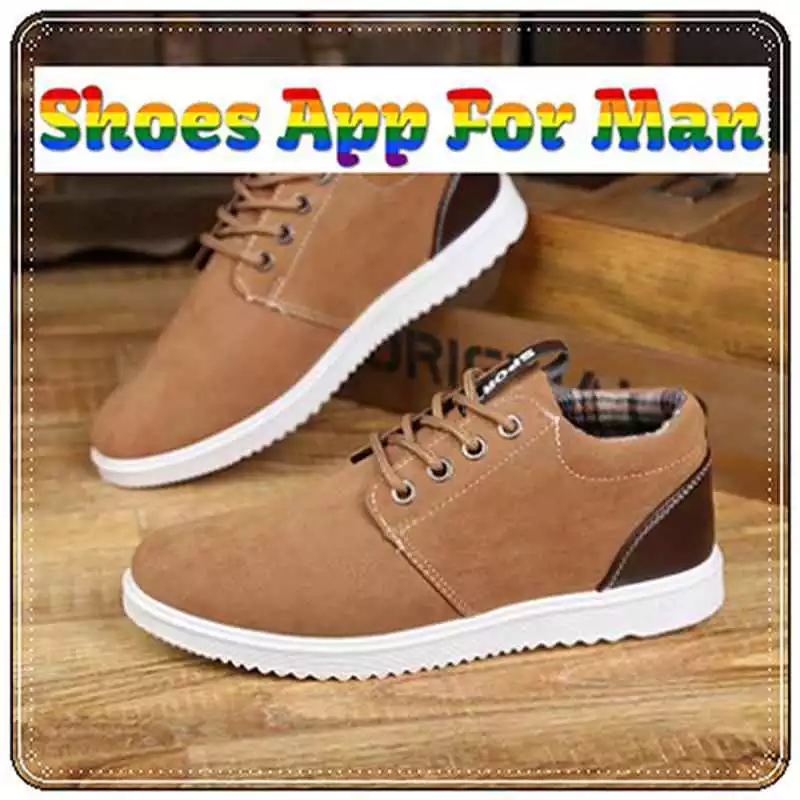 Play Shoes App For Man