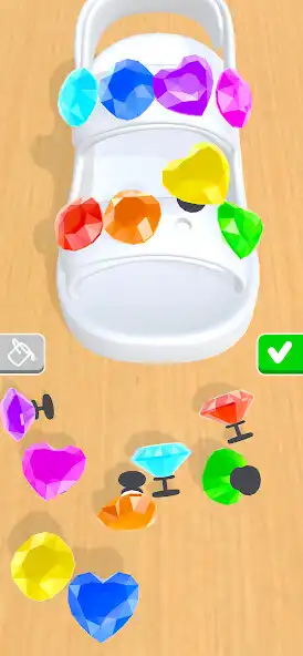 Play Shoes DIY  and enjoy Shoes DIY with UptoPlay