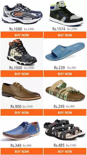 Play Shoes Online Shopping for Men  and enjoy Shoes Online Shopping for Men with UptoPlay