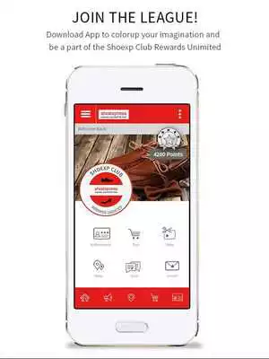 Play Shoexpress Rewards App