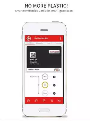 Play Shoexpress Rewards App