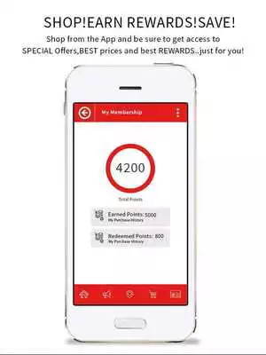 Play Shoexpress Rewards App