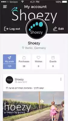 Play Shoezy