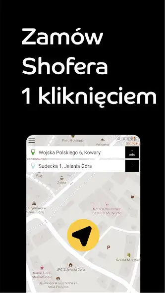 Play Shofer - Zamów przejazd  and enjoy Shofer - Zamów przejazd with UptoPlay
