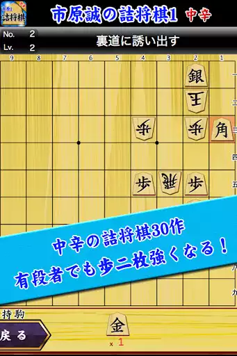 Play Shogi Problem of Ichihara  and enjoy Shogi Problem of Ichihara with UptoPlay