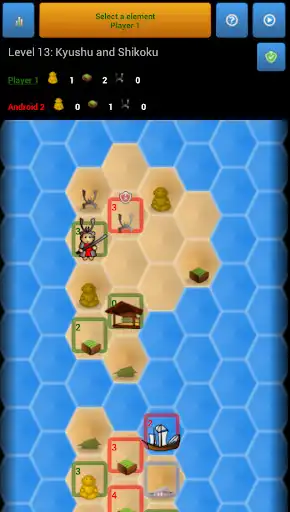 Play Shogun Hex as an online game online Shogun Hex with UptoPlay pl.hexmind.shogun Play Shogun Hex as an online game Shogun Hex with UptoPlay