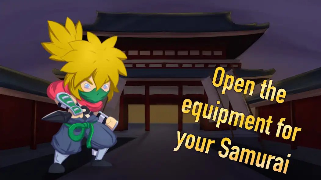 Play Shogun Samurai as an online game Shogun Samurai with UptoPlay