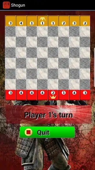 Play SHOGUN