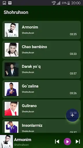 Play Shohruhxon  and enjoy Shohruhxon with UptoPlay