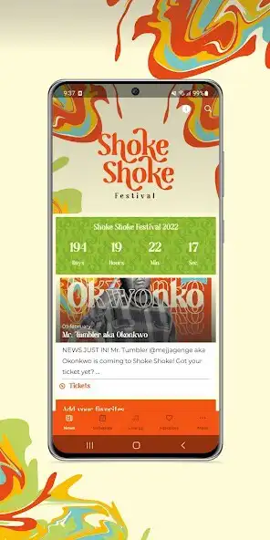 Play Shoke Shoke Festival as an online game Shoke Shoke Festival with UptoPlay