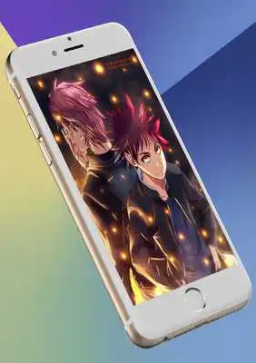 Play Shokugeki No Souma HD Wallpapers 2018