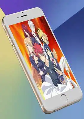 Play Shokugeki No Souma HD Wallpapers 2018