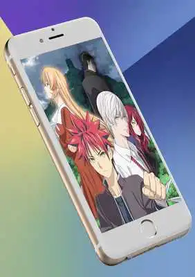 Play Shokugeki No Souma HD Wallpapers 2018