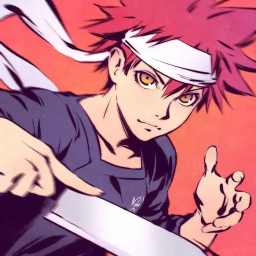 Play Shokugeki no Souma Wallpapers APK Play Shokugeki no Souma Wallpapers APK