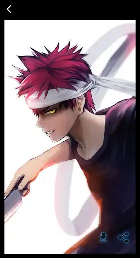 Play Shokugeki no Souma Wallpapers as an online game Shokugeki no Souma Wallpapers with UptoPlay