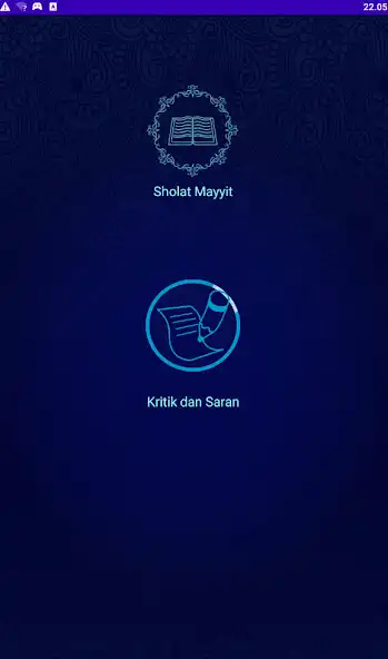 Play Sholat Mayit as an online game Sholat Mayit with UptoPlay