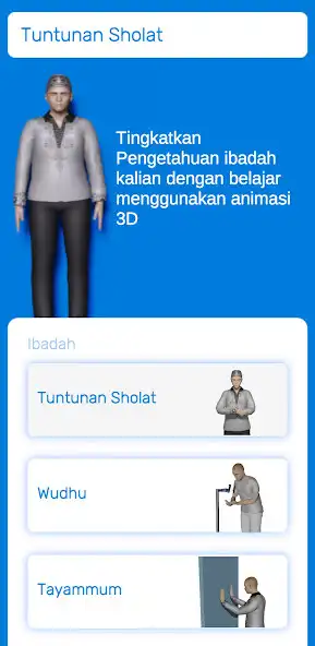 Play SholatMu  and enjoy SholatMu with UptoPlay