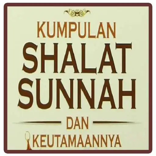 Run free android online Sholat Sunnah + Audio Mp3 APK
