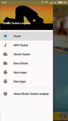 Play Sholat taubat Lengkap
