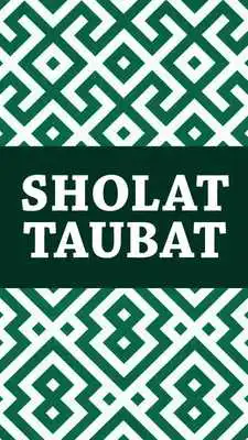 Play Sholat Taubat