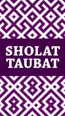 Play Sholat Taubat