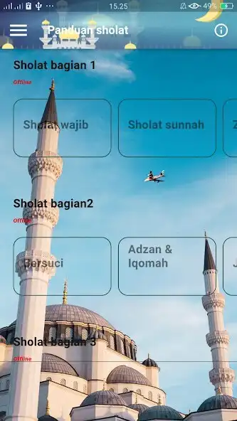 Play Sholat : Zikir dan Doa + Audio  and enjoy Sholat : Zikir dan Doa + Audio with UptoPlay