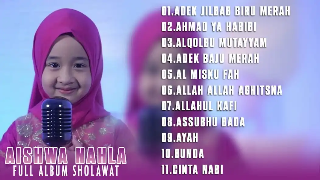 Play Sholawat Aishwa Nahla Lengkap as an online game Sholawat Aishwa Nahla Lengkap with UptoPlay