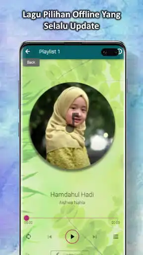 Play Sholawat Aishwa Nahla as an online game Sholawat Aishwa Nahla with UptoPlay