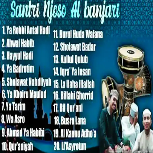 Play Sholawat Al-Banjari Full Album APK