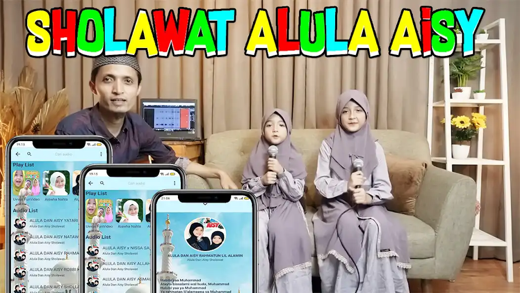 Play Sholawat Alula Aisy Lengkap and enjoy Sholawat Alula Aisy Lengkap with UptoPlay Play Sholawat Alula Aisy Lengkap and enjoy Sholawat Alula Aisy Lengkap with UptoPlay