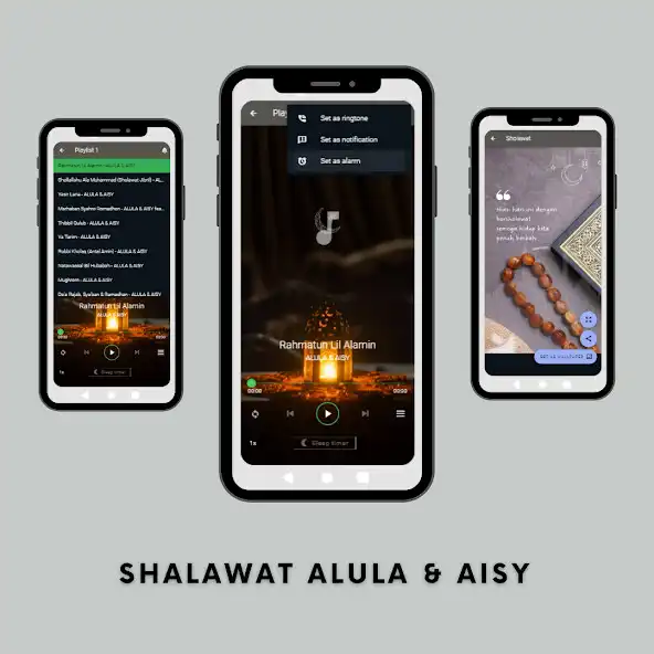 Play Sholawat Alula dan Aisy as an online game Sholawat Alula dan Aisy with UptoPlay