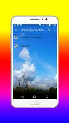 Play Sholawat Alwi Assegaf