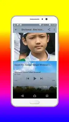 Play Sholawat Alwi Assegaf